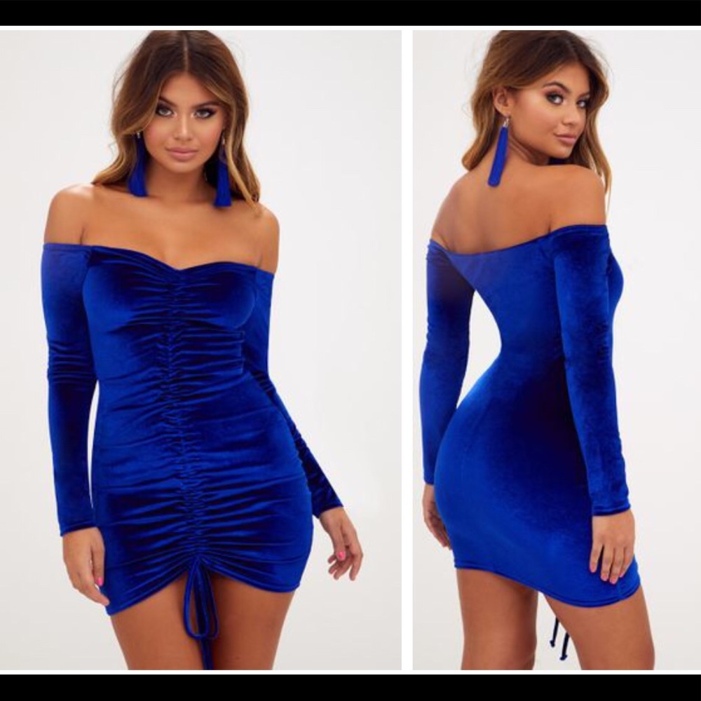 PrettyLittleThing dress